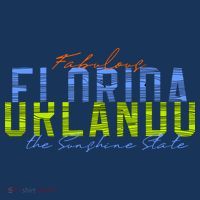 Fabulous Orlando Florida The Sunshine State Visor thumb 3
