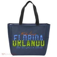 Fabulous Orlando Florida The Sunshine State Tote Bag thumb 0
