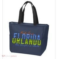 Fabulous Orlando Florida The Sunshine State Tote Bag thumb 3