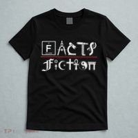 Facts Over Fiction Atheist Studies T-Shirt thumb 5