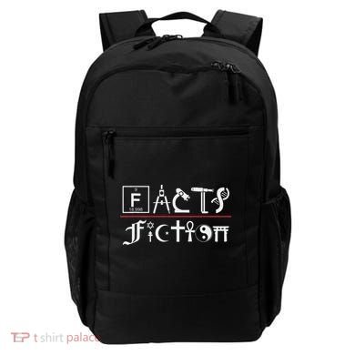 Facts Over Fiction Atheist Studies Backpack