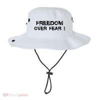 Freedom Over Fear Bucket Hat thumb 0