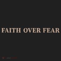 Faith Over Fear Christian Beanie thumb 2