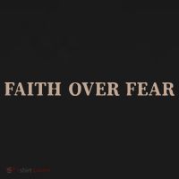 Faith Over Fear Christian Visor thumb 3