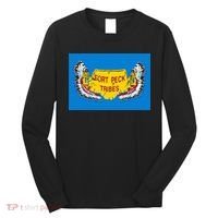Flag Of Fort Peck Tribes Indian Reservation Long Sleeve Shirt thumb 0