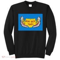 Flag Of Fort Peck Tribes Indian Reservation Sweatshirt thumb 0