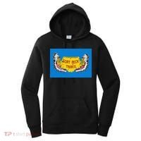 Flag Of Fort Peck Tribes Indian Reservation Women's Hoodie thumb 0