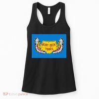 Flag Of Fort Peck Tribes Indian Reservation Women's Tank Top thumb 0
