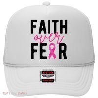 Faith Over Fear Breast Cancer Awareness Hat thumb 0
