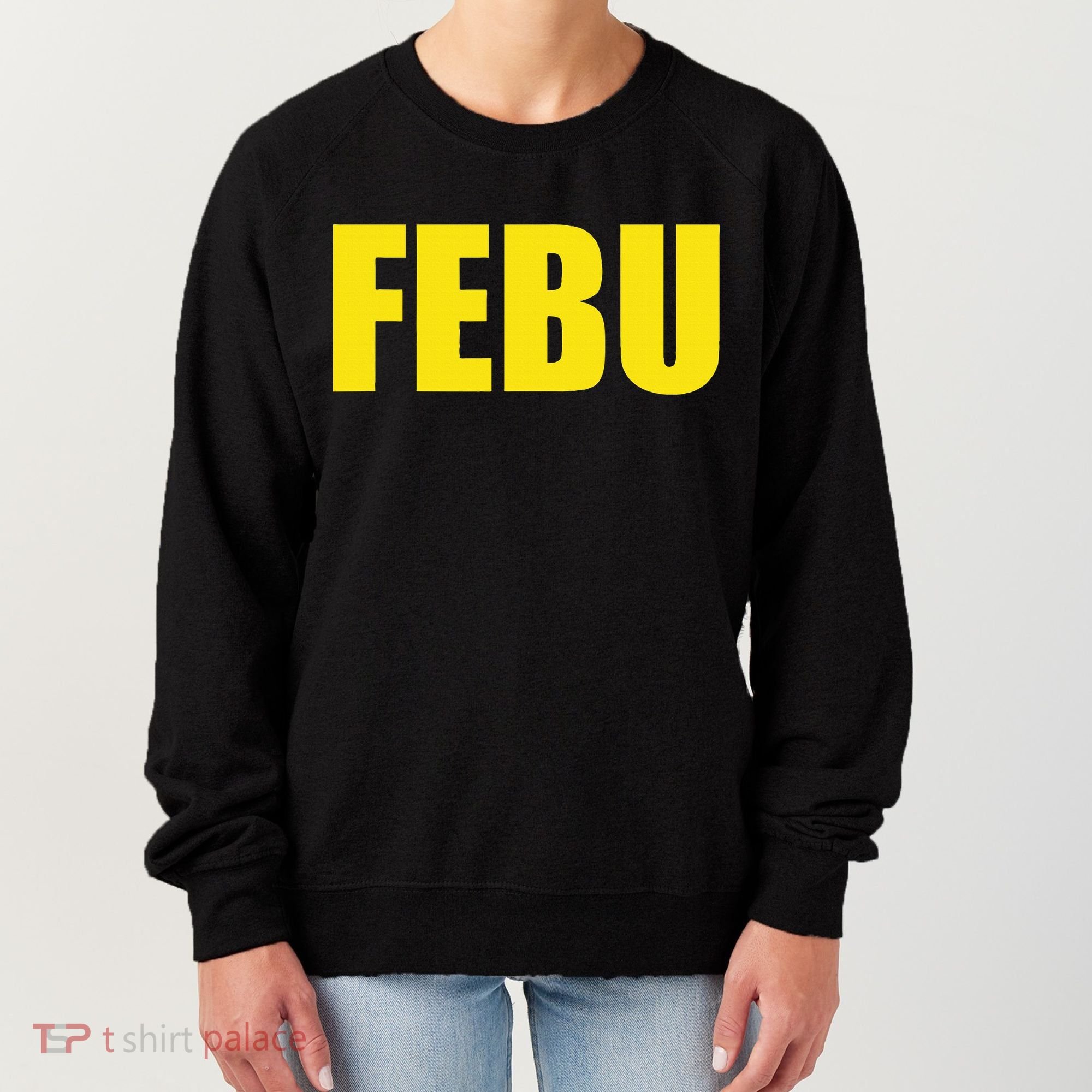 FEBU Oregon  Women's Sweatshirt