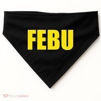 FEBU Oregon  USA-Made Doggie Bandana thumb 0