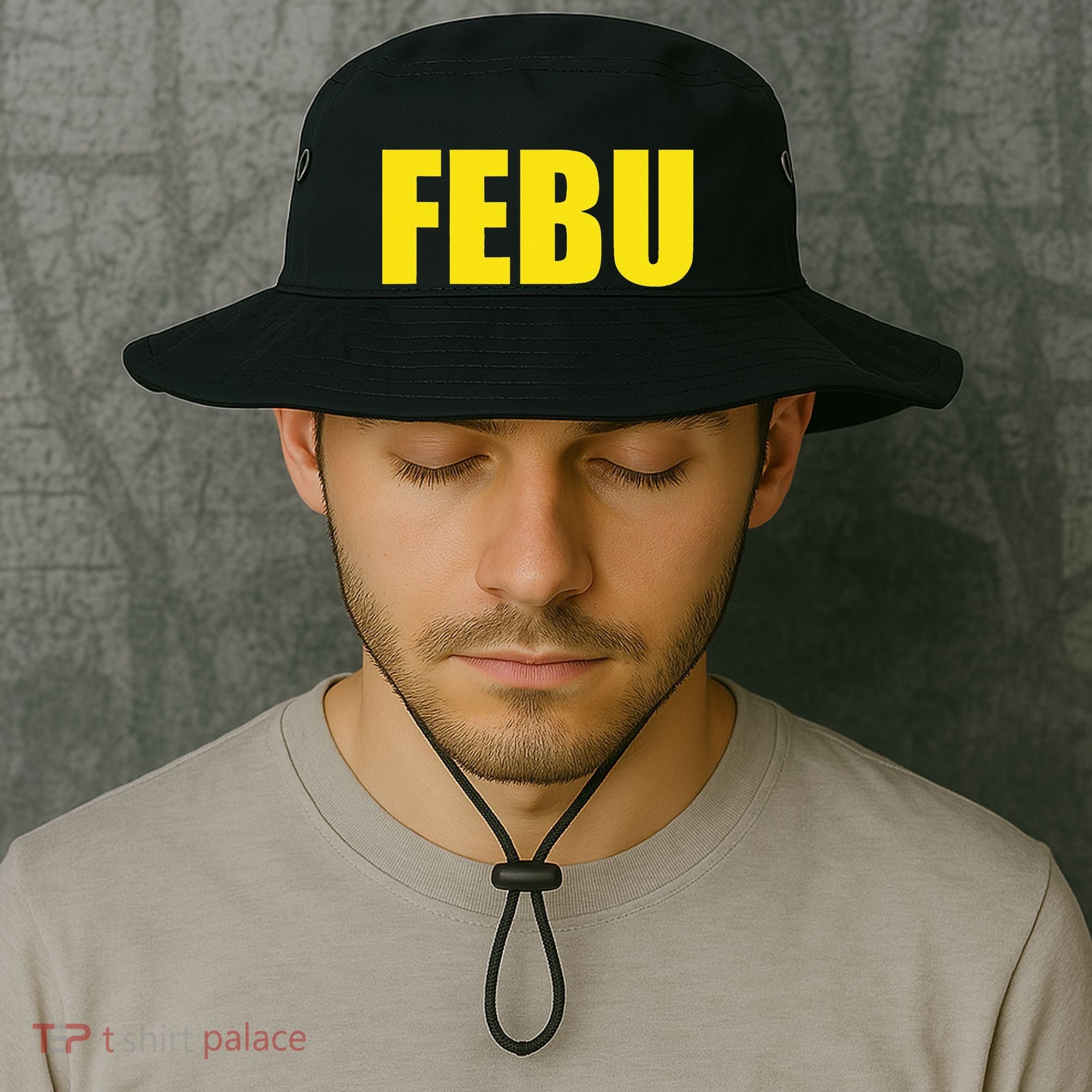 FEBU Oregon  Bucket Hat