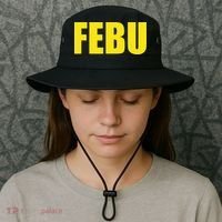 FEBU Oregon  Bucket Hat thumb 3