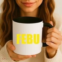 FEBU Oregon  Coffee Mug thumb 3