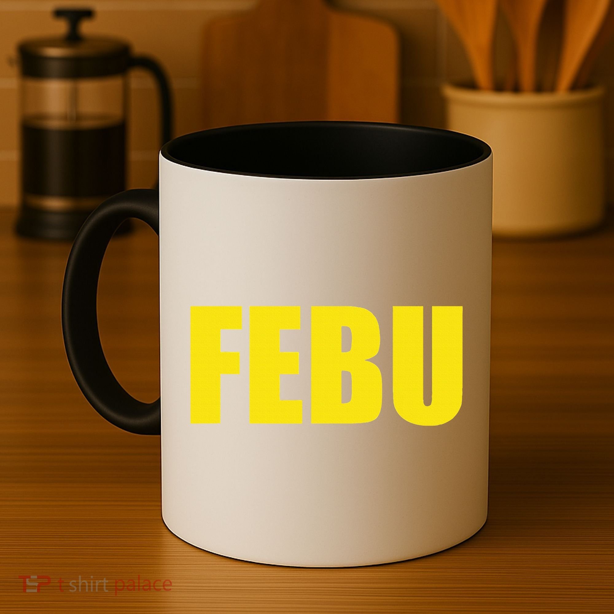 FEBU Oregon  Coffee Mug
