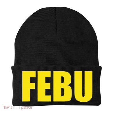 FEBU Oregon  Beanie