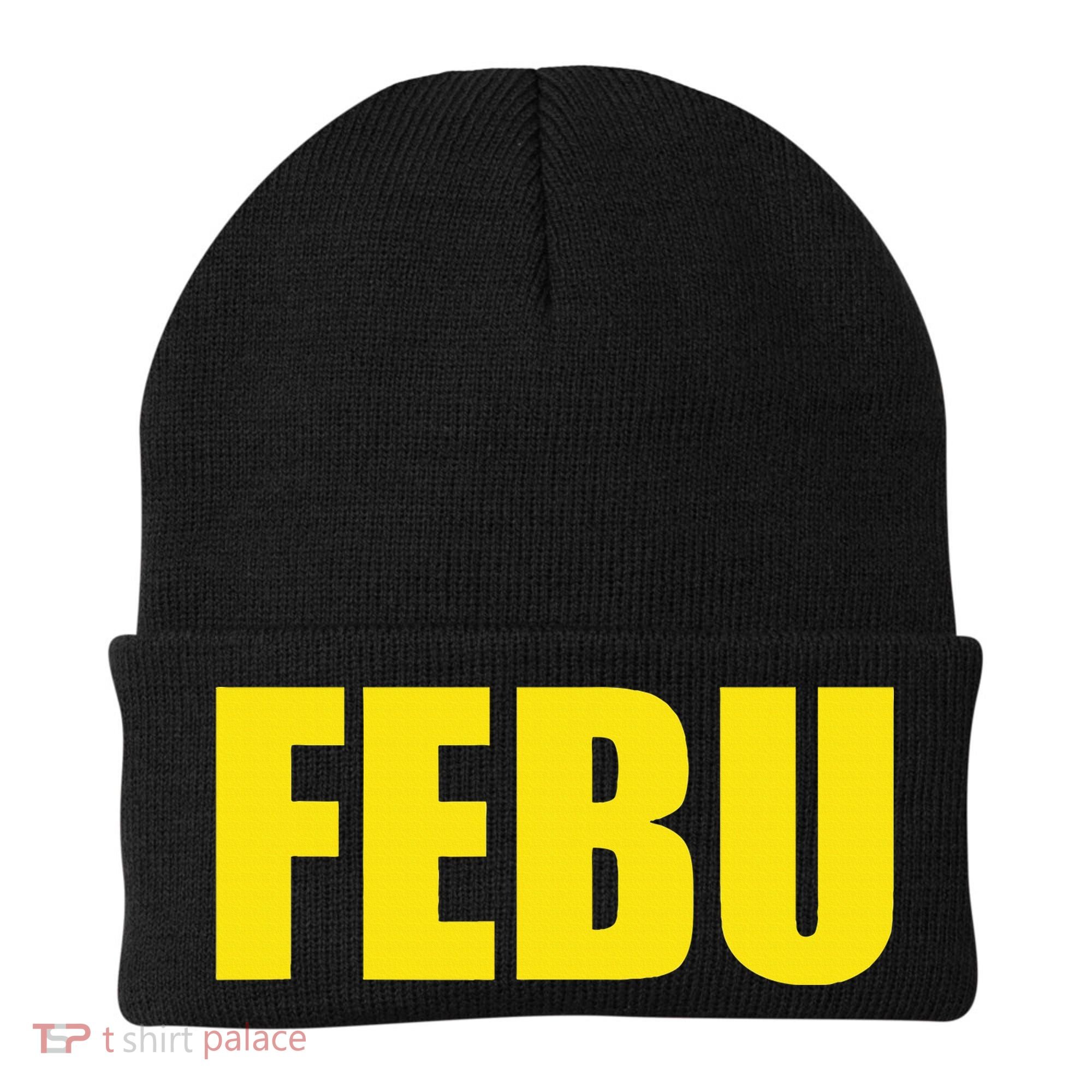 FEBU Oregon  Beanie
