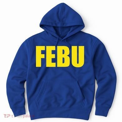 FEBU Oregon  Hoodie