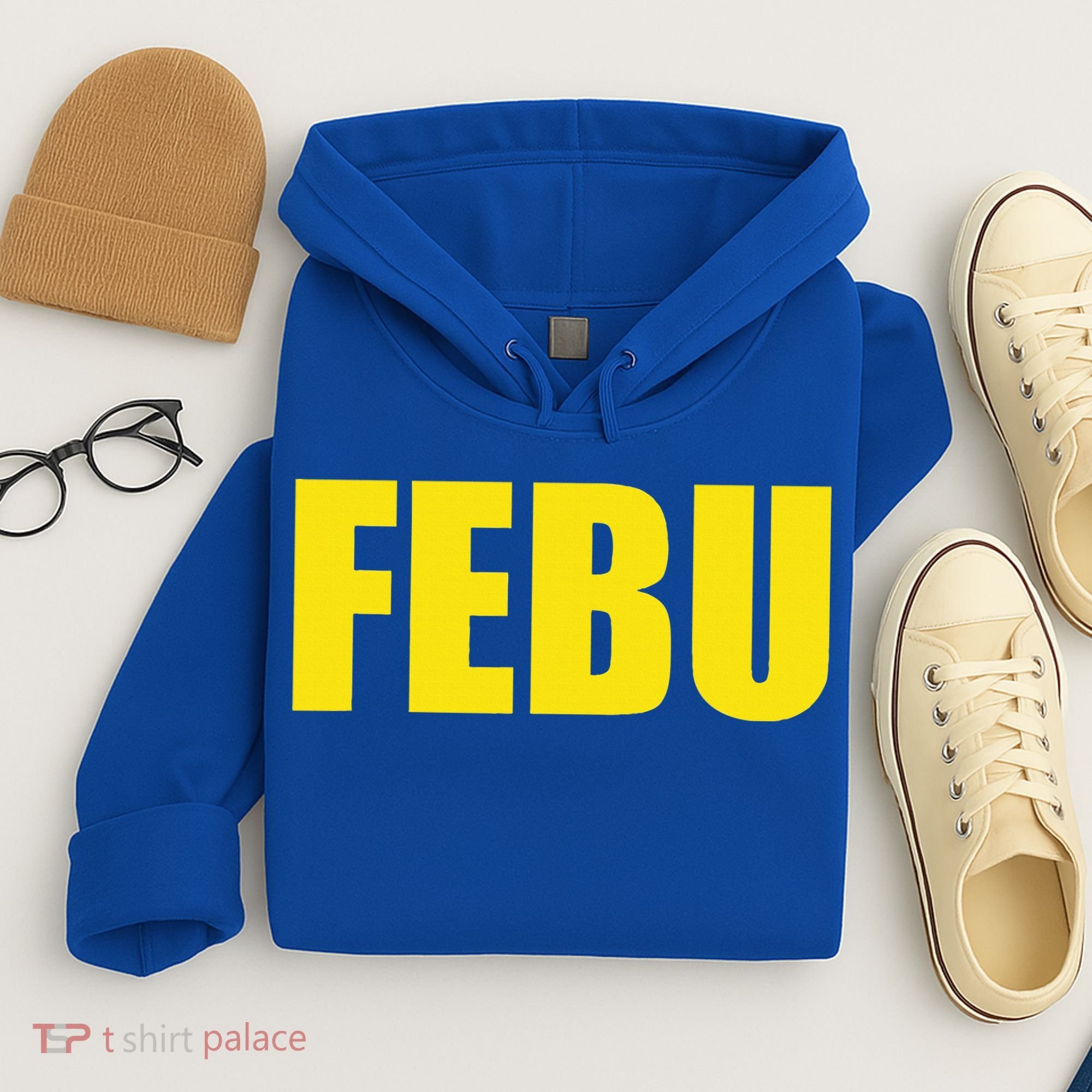 FEBU Oregon  Hoodie