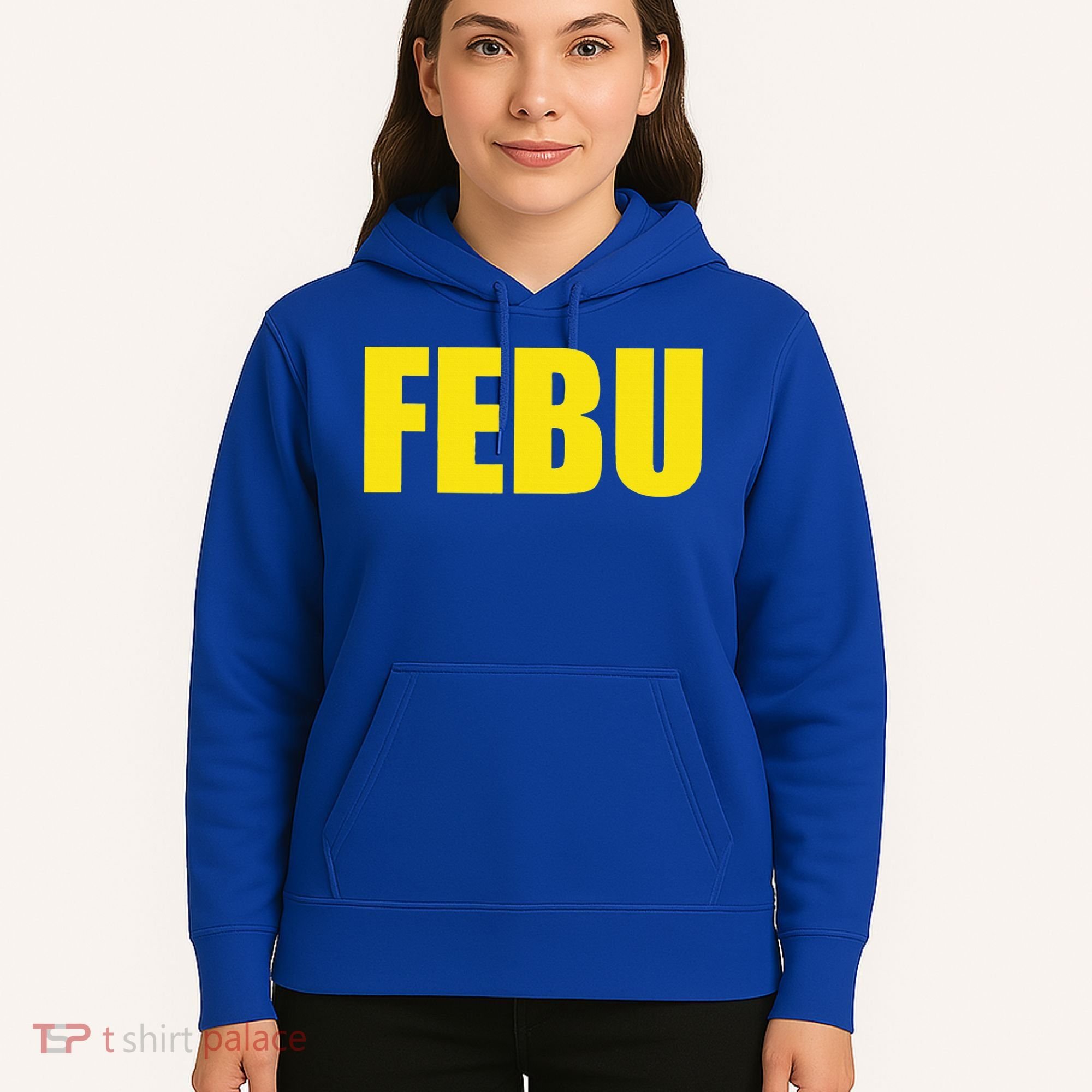 FEBU Oregon  Hoodie