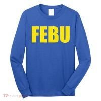 FEBU Oregon  Long Sleeve Shirt thumb 0