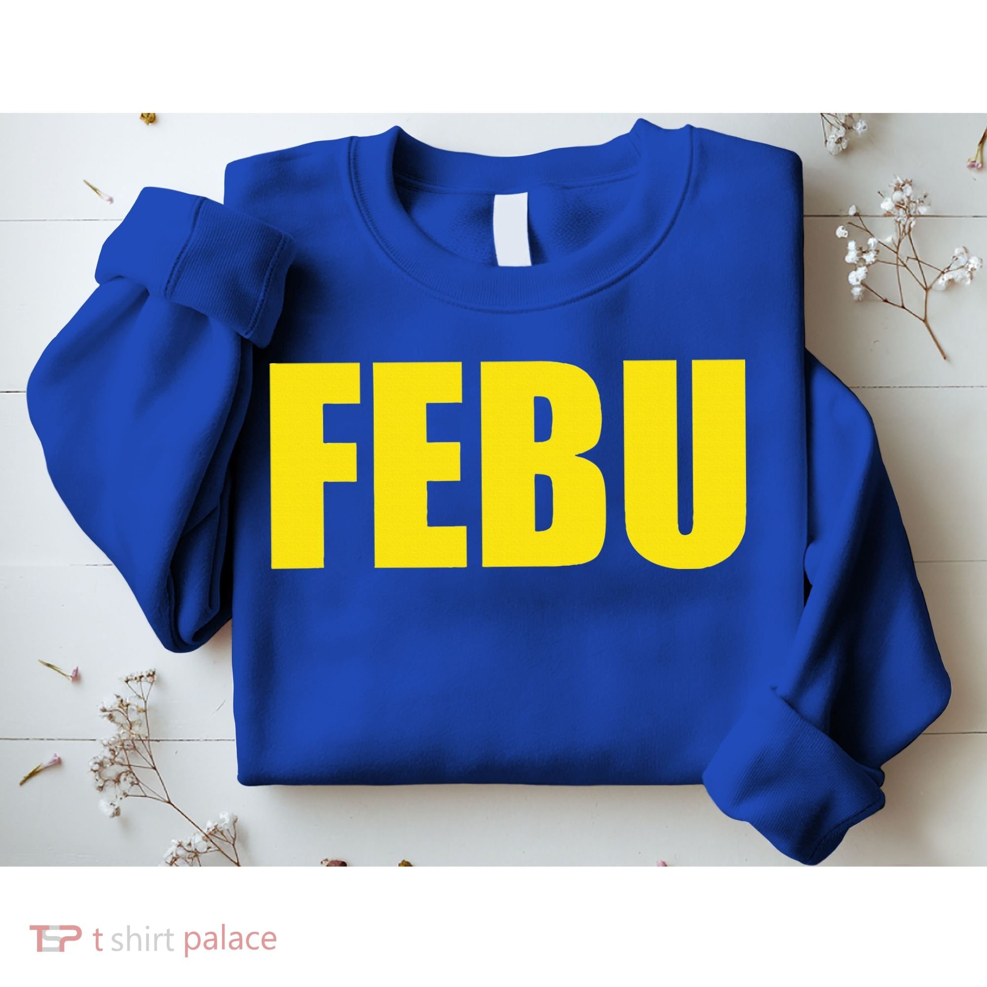 FEBU Oregon  Sweatshirt