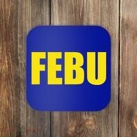 FEBU Oregon  Coaster thumb 0
