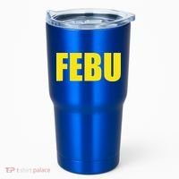 FEBU Oregon  Tumbler thumb 0