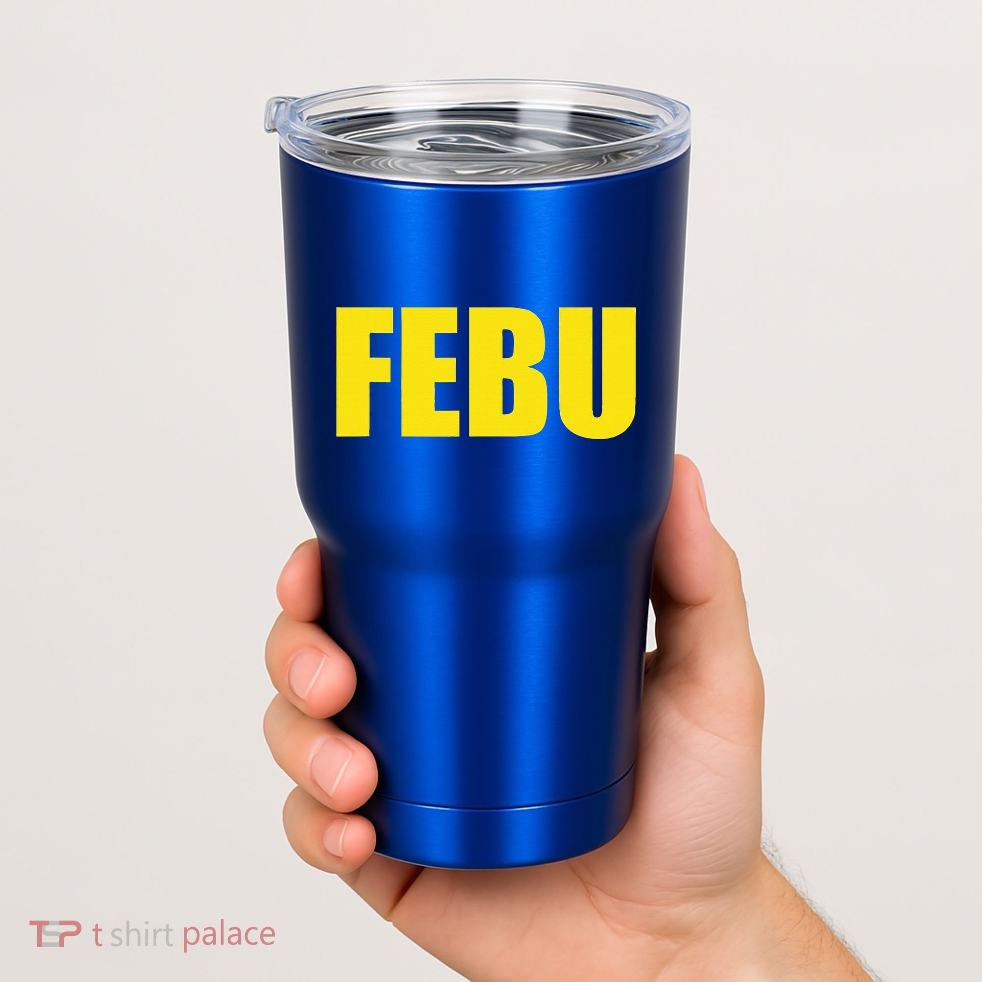 FEBU Oregon  Tumbler