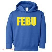 FEBU Oregon  Toddler Hoodie thumb 0