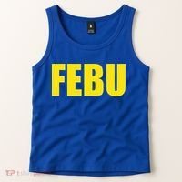 FEBU Oregon  Tank Top thumb 2