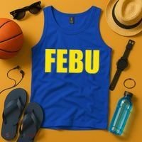 FEBU Oregon  Tank Top thumb 4