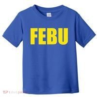 FEBU Oregon  Toddler T-Shirt thumb 0