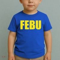 FEBU Oregon  Toddler T-Shirt thumb 2