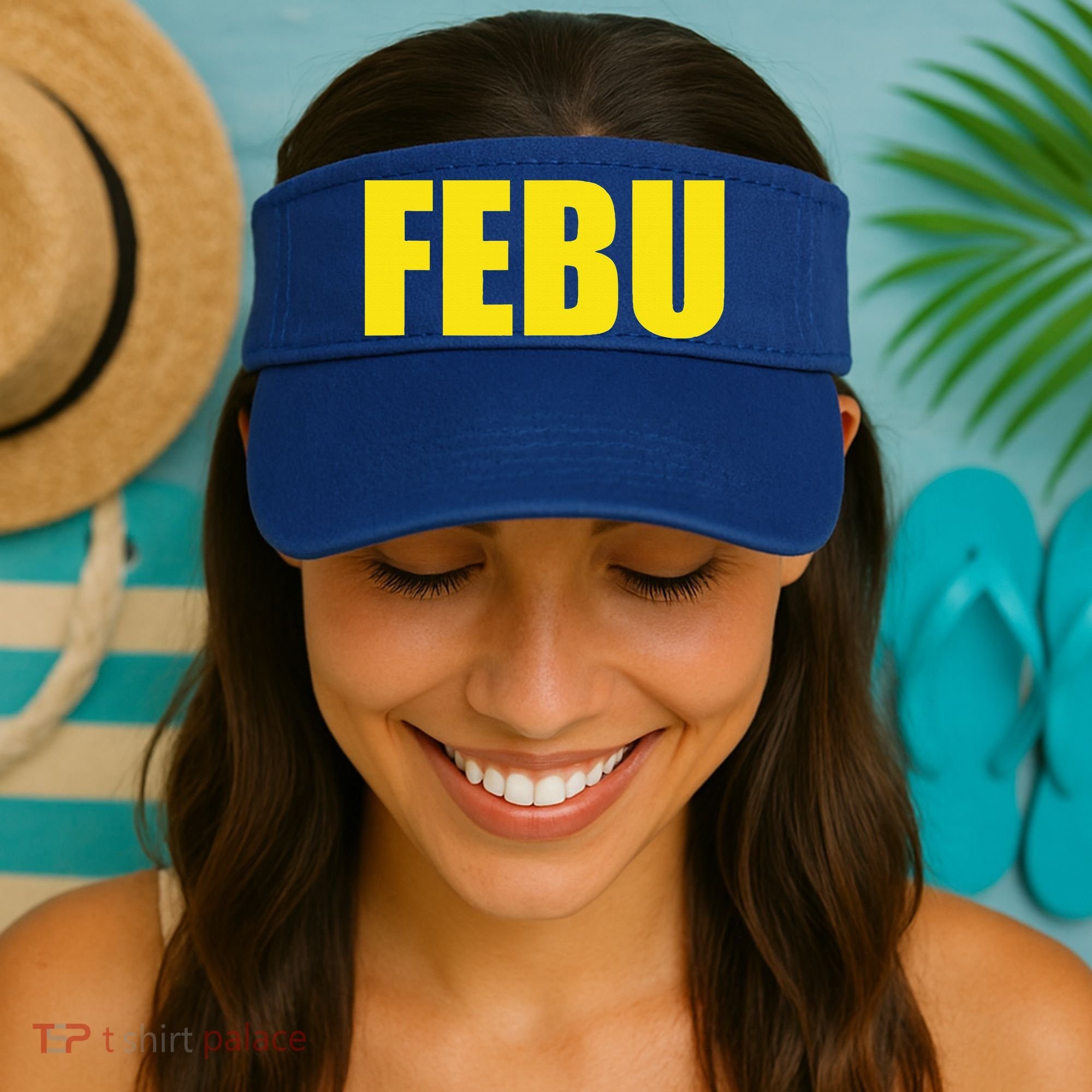 FEBU Oregon  Visor