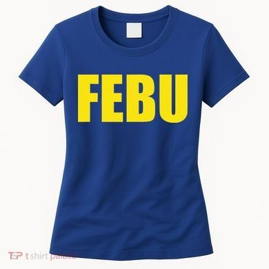 FEBU Oregon  Women's T-Shirt