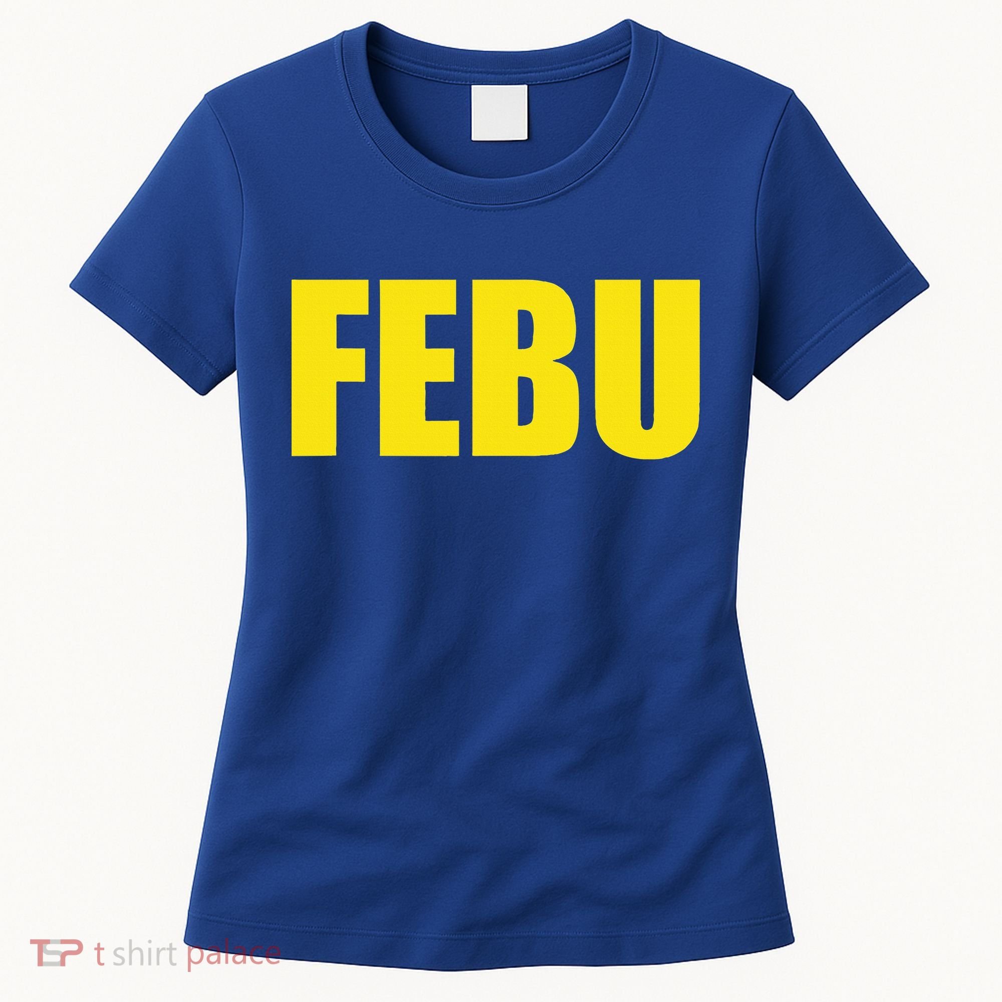 FEBU Oregon  Women's T-Shirt