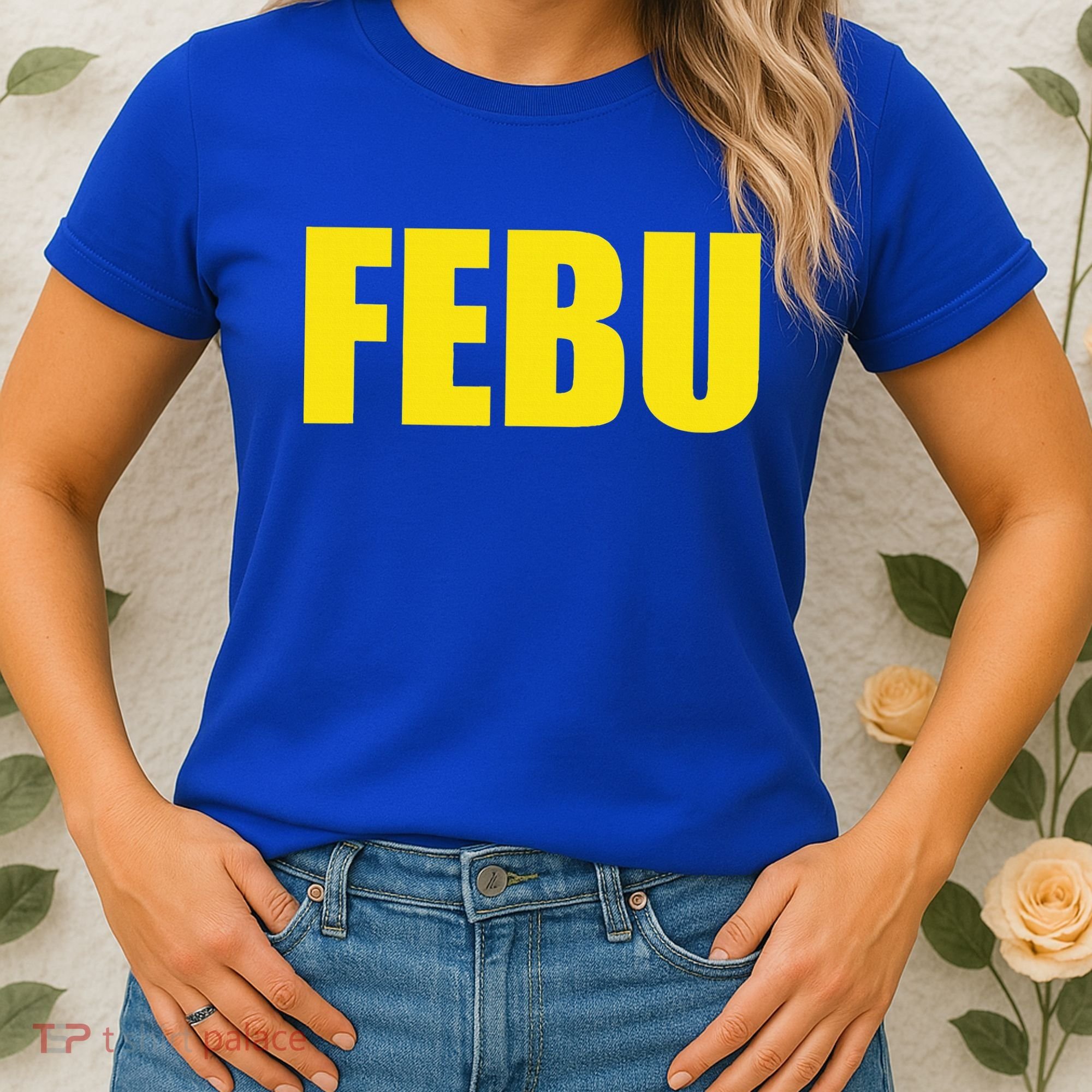 FEBU Oregon  Women's T-Shirt
