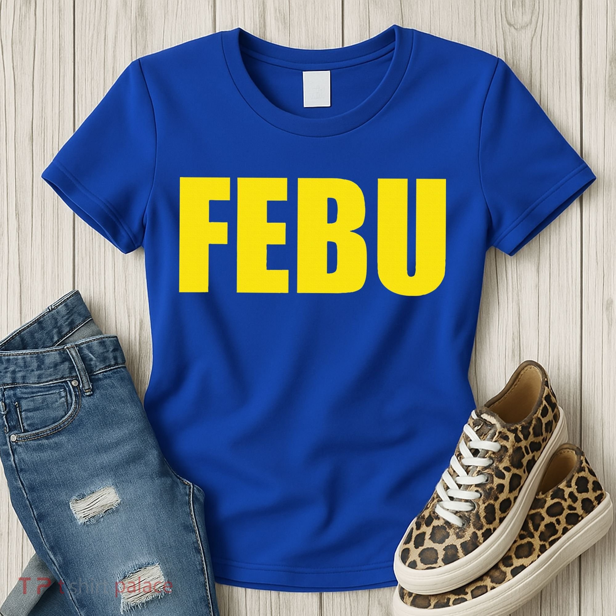 FEBU Oregon  Women's T-Shirt