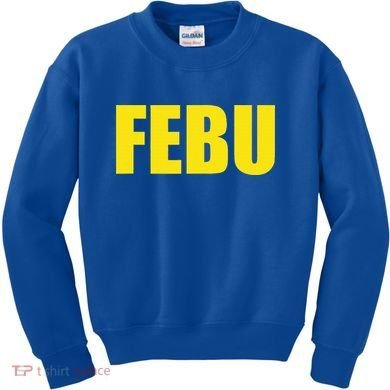 FEBU Oregon  Kids Sweatshirt