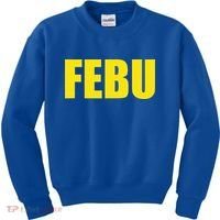 FEBU Oregon  Kids Sweatshirt thumb 0