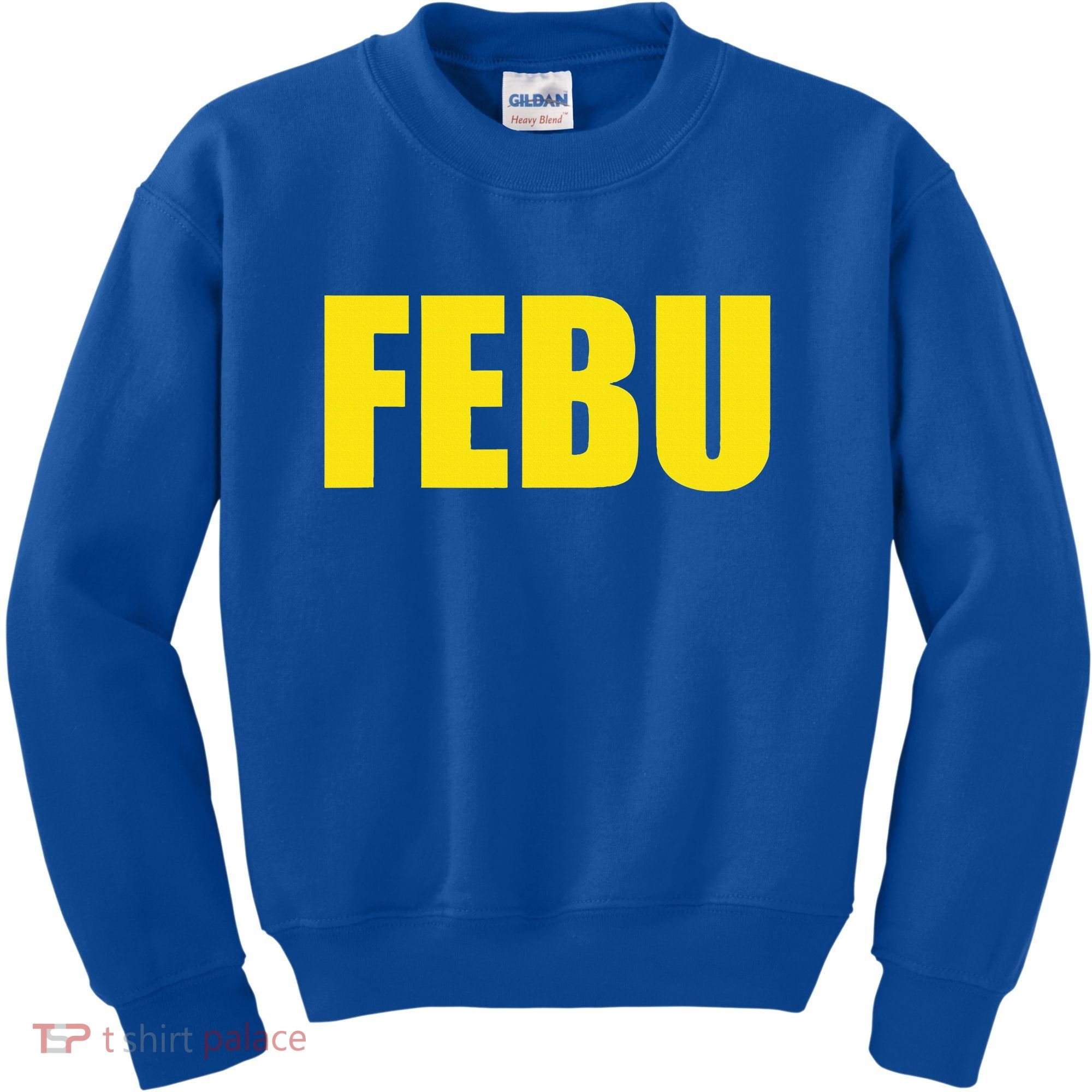FEBU Oregon  Kids Sweatshirt