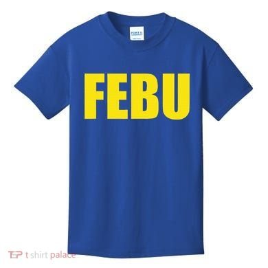 FEBU Oregon  Kids T-Shirt
