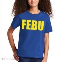 FEBU Oregon  Kids T-Shirt thumb 2