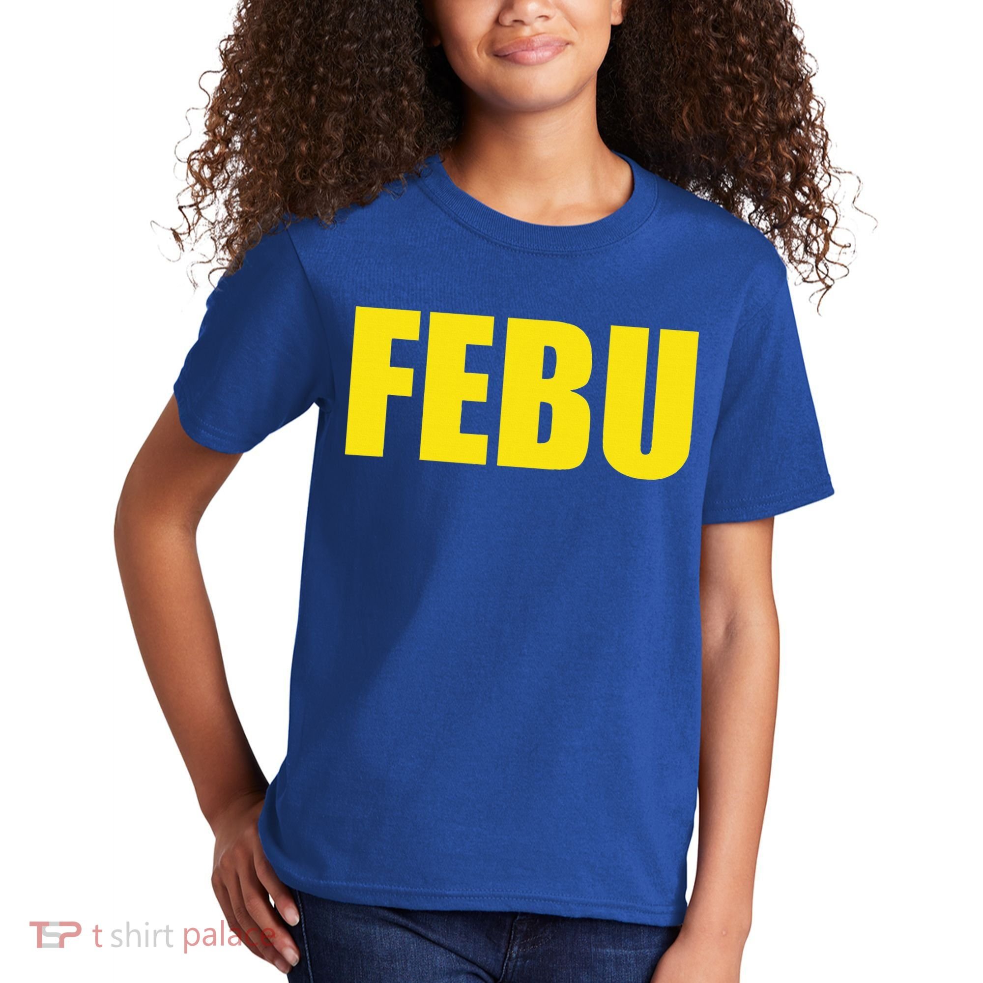 FEBU Oregon  Kids T-Shirt