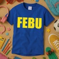FEBU Oregon  Kids T-Shirt thumb 3