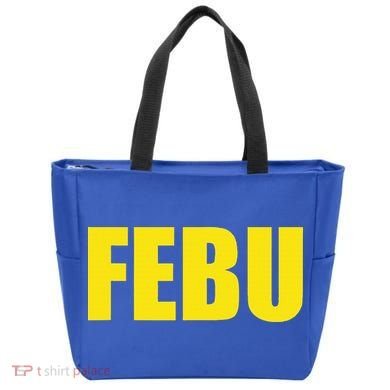 FEBU Oregon  Tote Bag