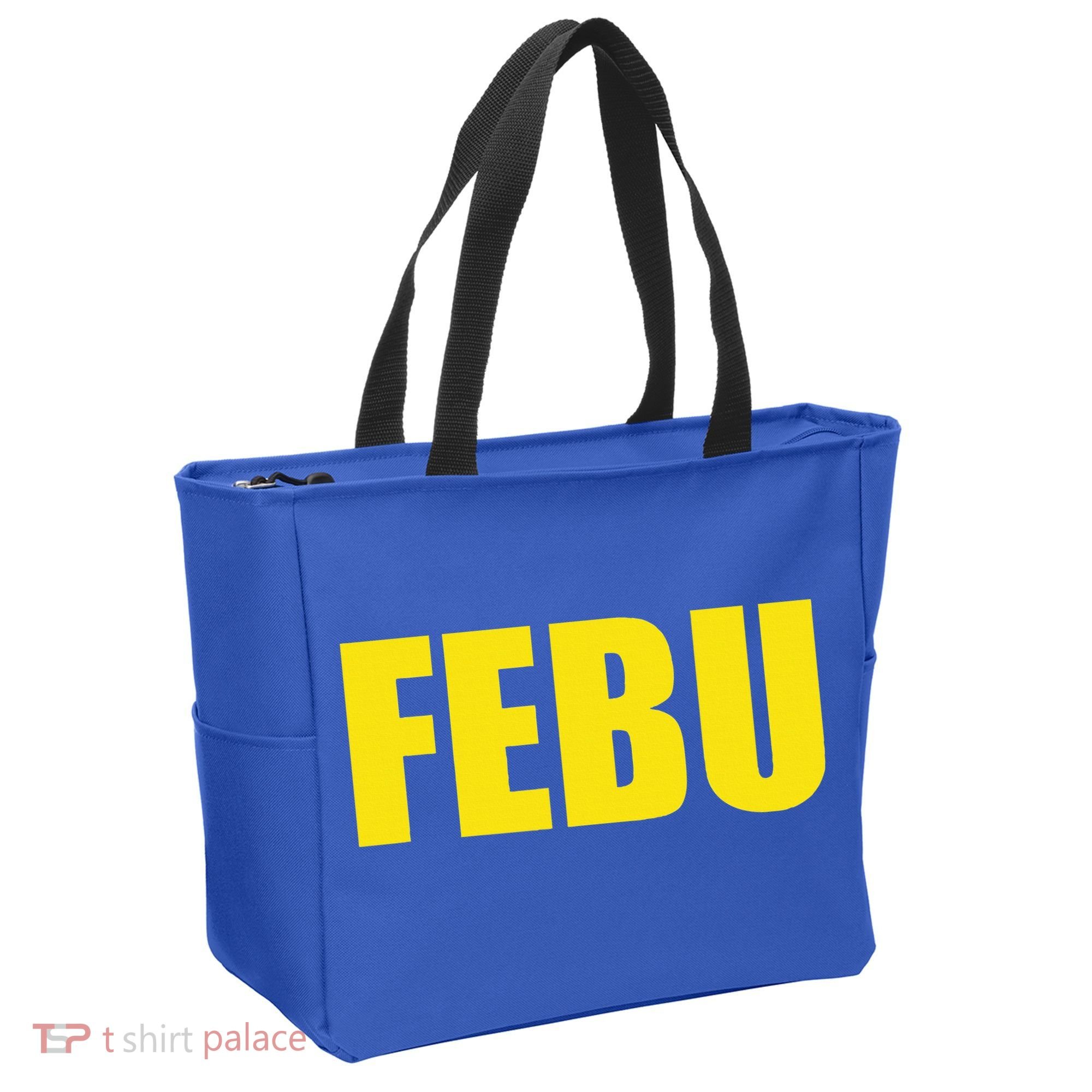FEBU Oregon  Tote Bag