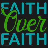 Faith Over Faith Backpack thumb 2