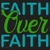 Faith Over Faith Tumbler thumb 3